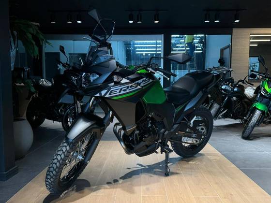 KAWASAKI VERSYS-X 300 KAWASAKI VERSYS-X 300